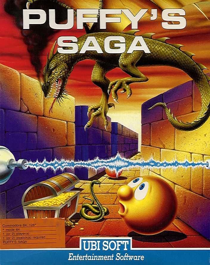 Puffy's Saga