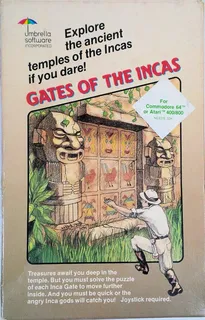 Puzzle : Gates of the Incas