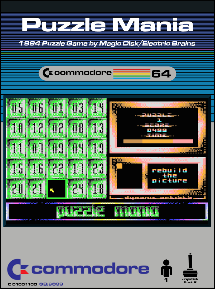 Puzzle Mania