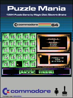 Puzzle Mania