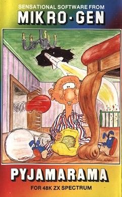 Pyjamarama