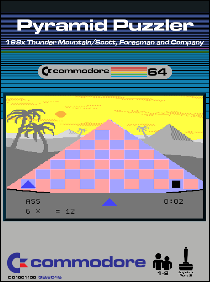 Pyramid Puzzler