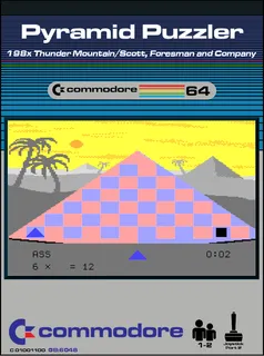 Pyramid Puzzler