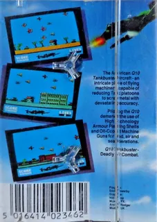 Q10 Tankbuster - Dos