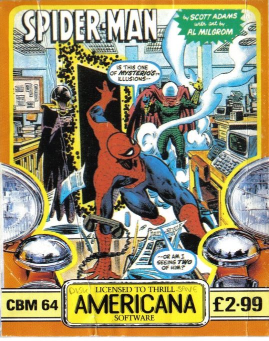 Questprobe Featuring Spider-Man