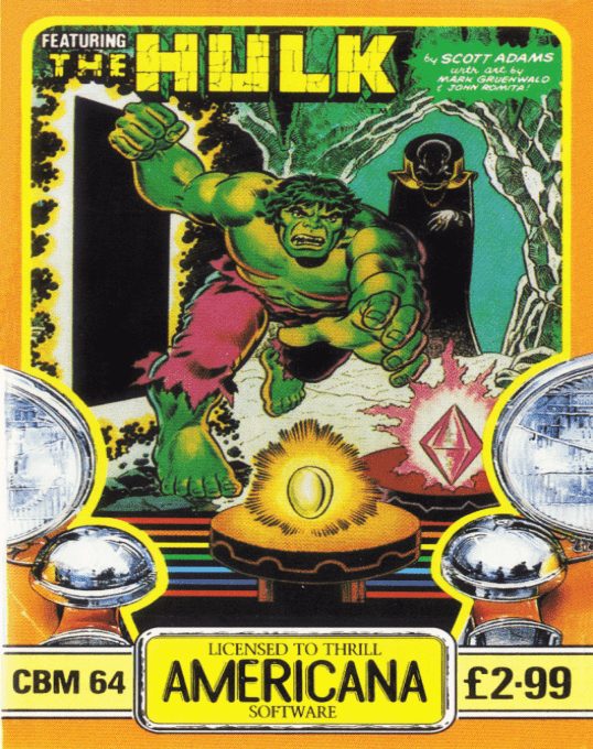 Questprobe Featuring The Hulk