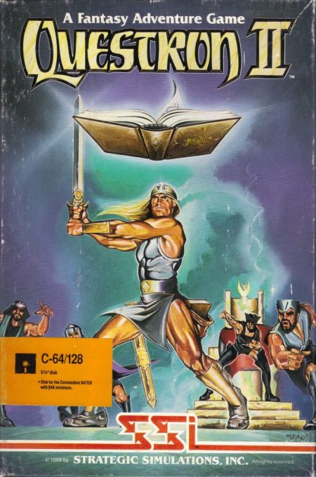 Questron II