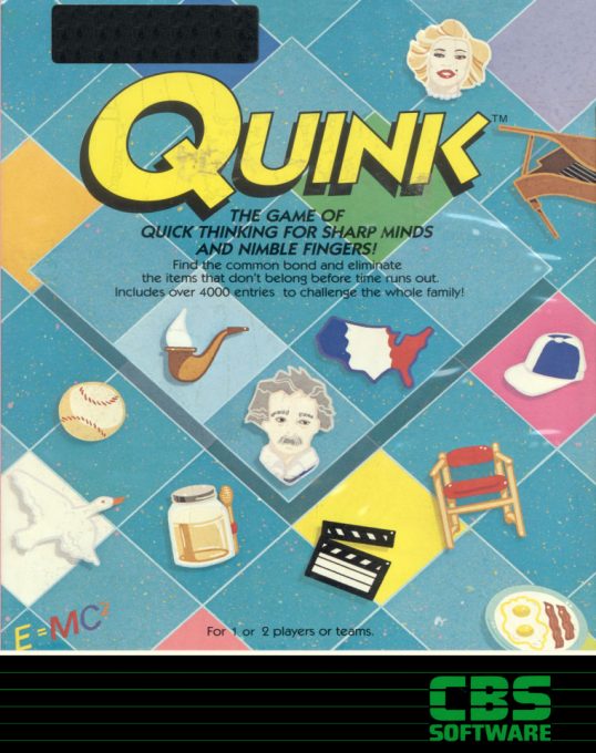 Quink