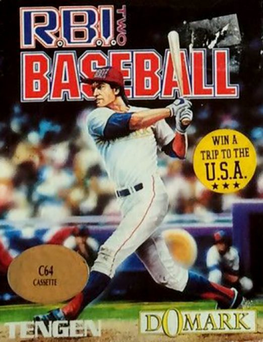 R.B.I. Baseball 2