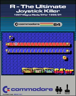 R : The Ultimate Joystick Killer