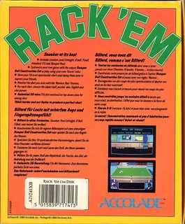 Rack 'Em - Dos