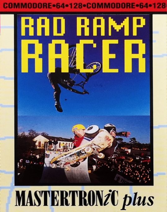 Rad Ramp Racer