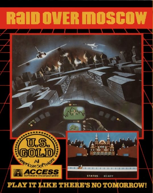 Raid over Moscow