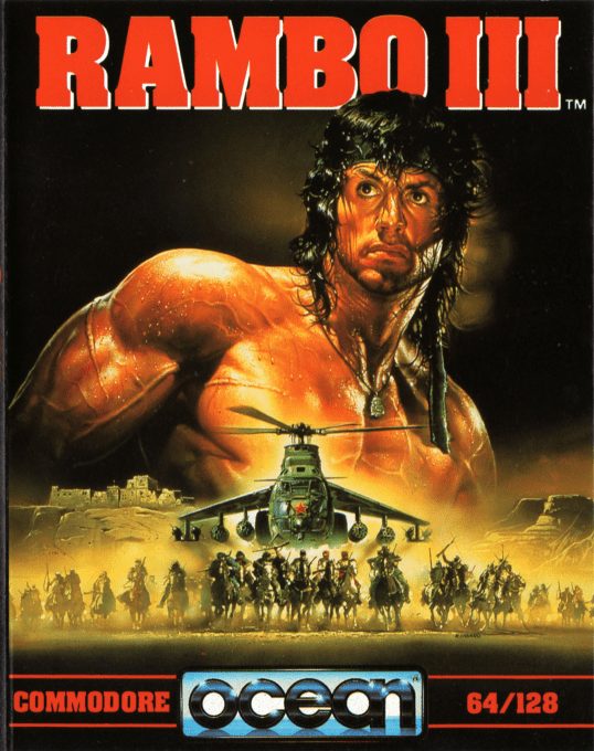 Rambo III - The Rescue