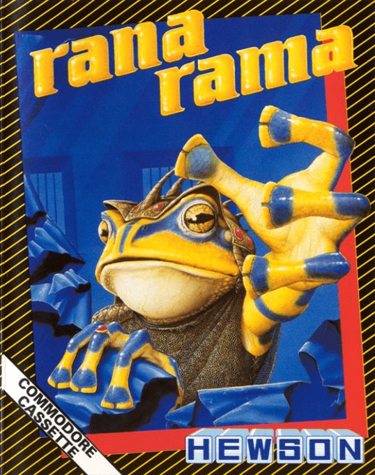 Ranarama