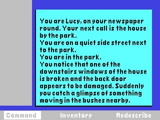 Image in-game