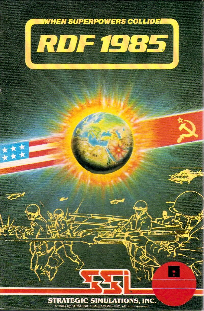 RDF 1985 : When Superpowers Collide