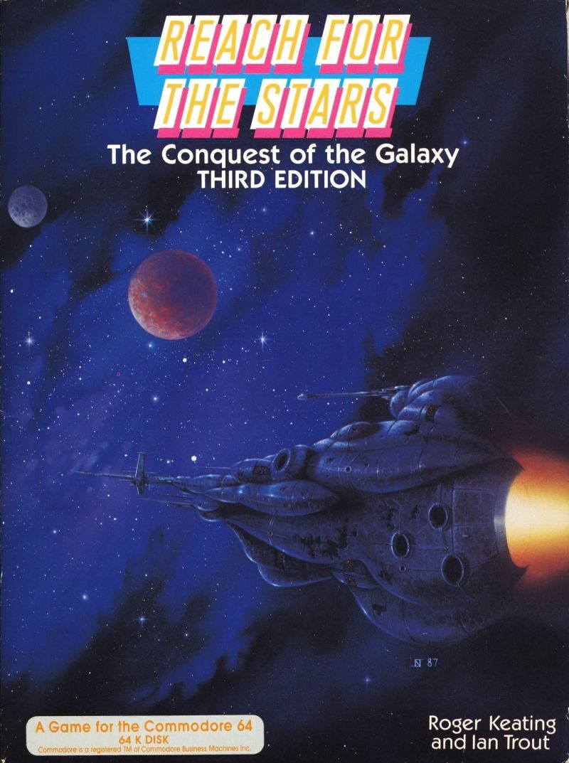 Reach for the Stars - The Conquest of the Galaxy