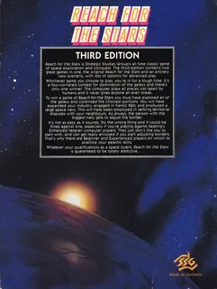 Reach for the Stars dos