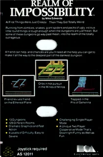 Realm of Impossibility - Dos