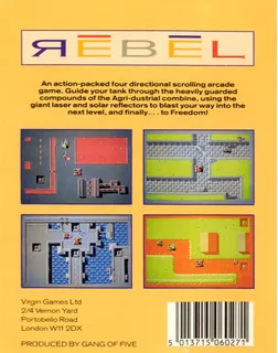 Rebel - Dos