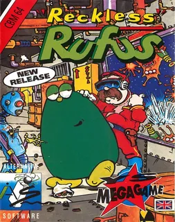 Reckless Rufus