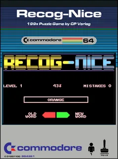 Recog-Nice