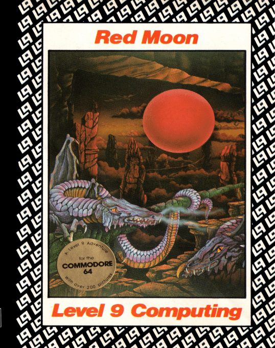Red Moon