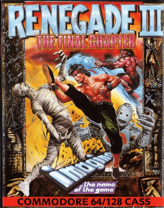 Renegade 3 - The Final Chapter