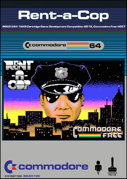 Rent-a-Cop