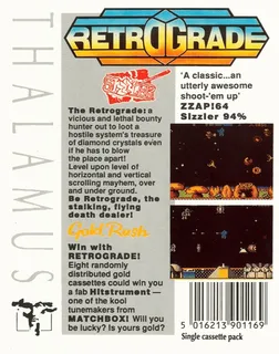 Retrograde - Dos