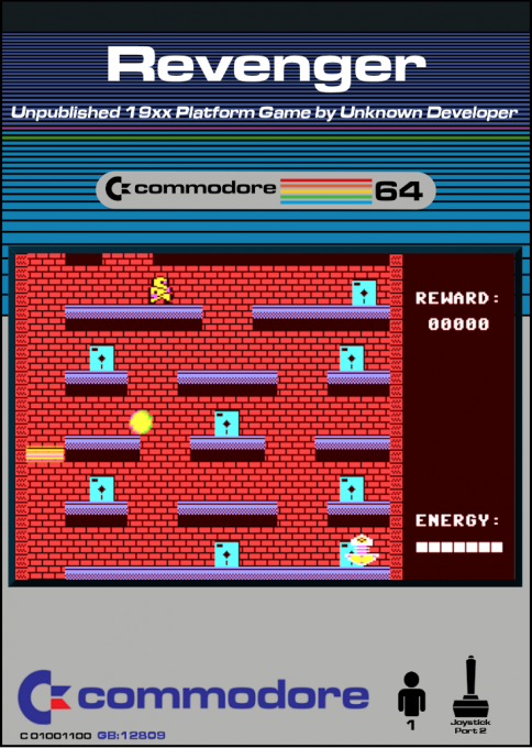 Revenger