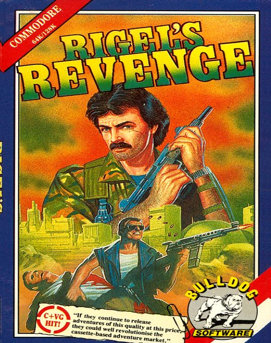 Rigel's Revenge