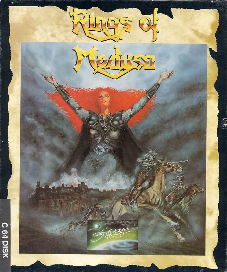 Rings of Medusa