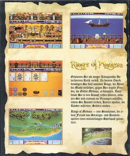 Rings of Medusa dos