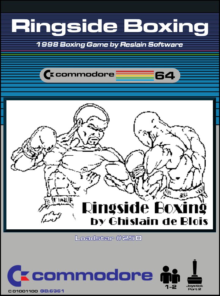 Ringside Boxing
