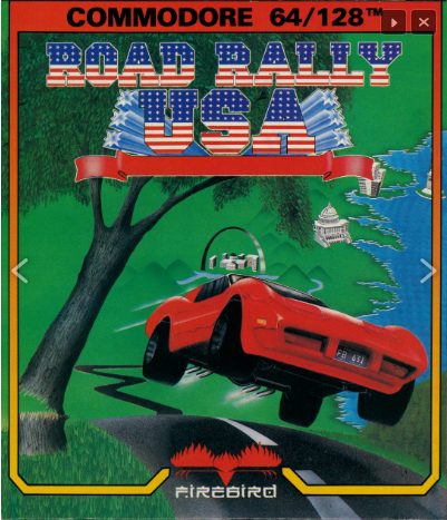 Road Rally U.S.A