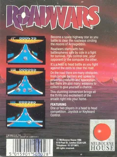 Roadwars dos