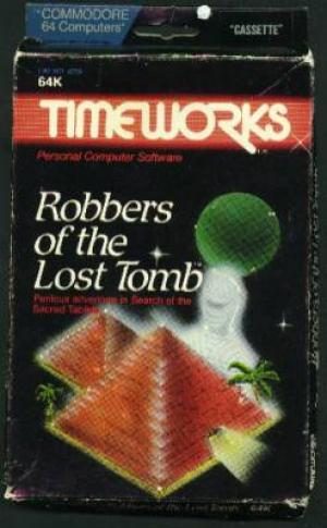 Robbers of the Lost Tomb