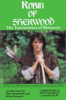 Robin Of Sherwood - The Touchstones Of Rhiannon