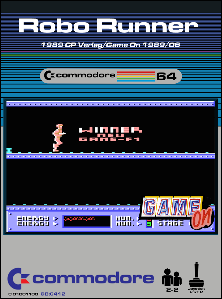Robo Runner