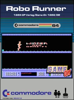 Robo Runner