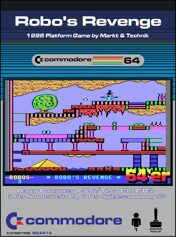 Robo's Revenge