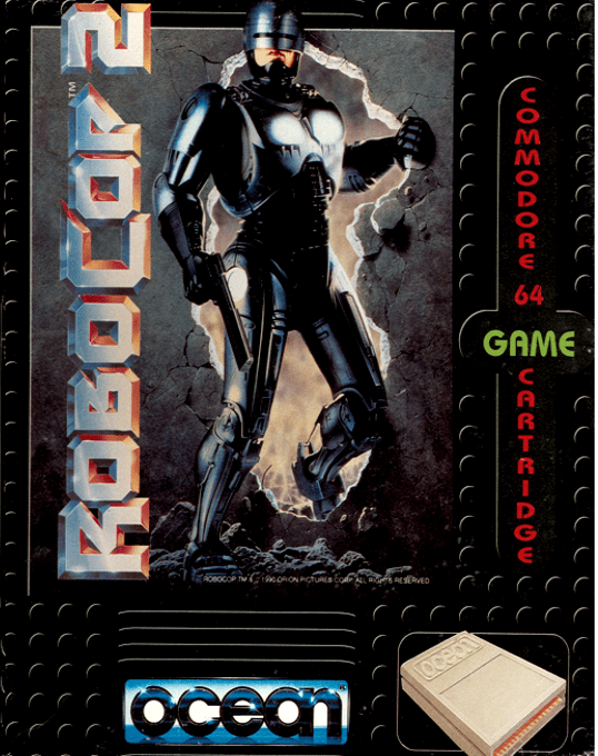 Robocop 2