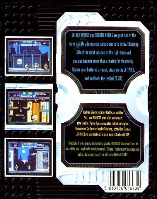 Robocop 3 dos