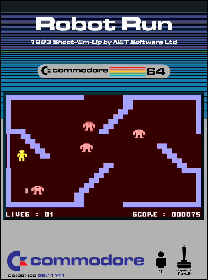 Robot Run