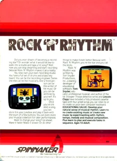 Rock'n'Rhythm dos