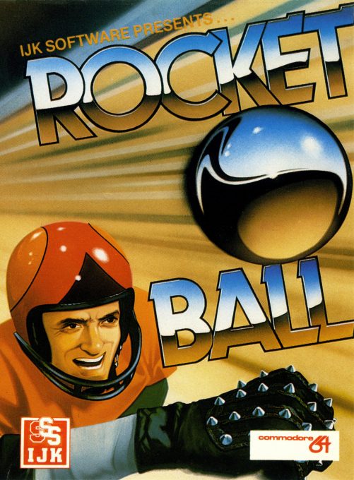 Rocket Ball
