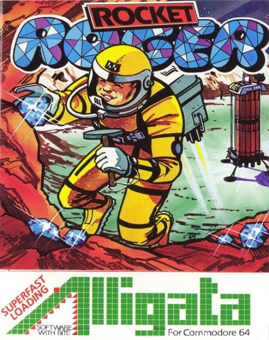 Rocket Roger