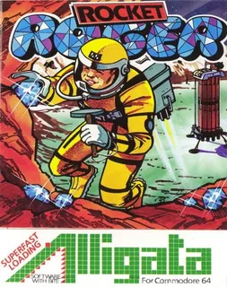 Rocket Roger